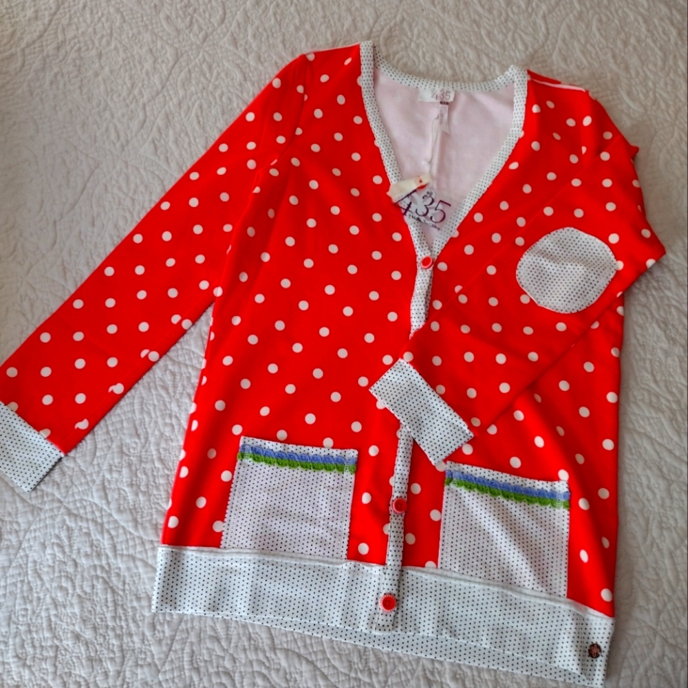 Matilda Jane Girls Cardigan